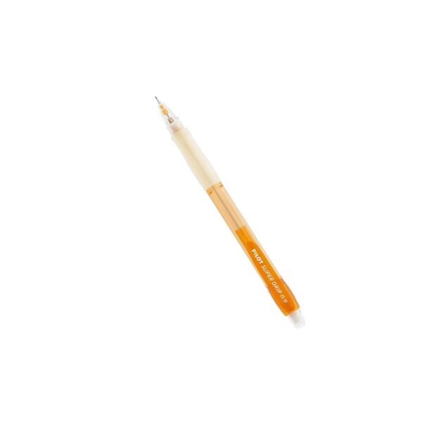Lapiseira Super Grip 0.5 Laranja Pilot - Image 5