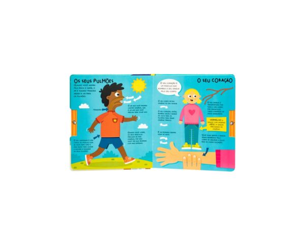 Dê olho! Meu Corpo Todo Livro - Image 3