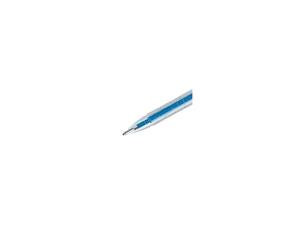 Caneta Glitter Gel 1.0mm Azul Claro Cis - Image 2