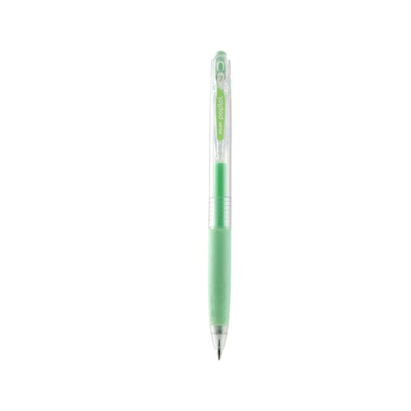 Caneta Gel Pop'lol 0.7mm Verde Pastel Pilot - Image 5