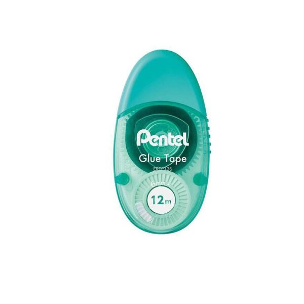 Cola Em Fita Verde Pentel