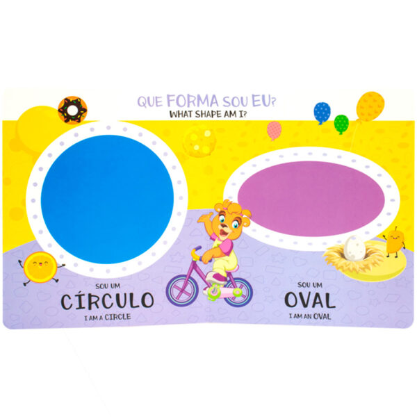 Livro Primeiras Palavras Formas TodoLivro - Image 3