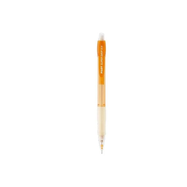 Lapiseira Super Grip 0.5 Laranja Pilot