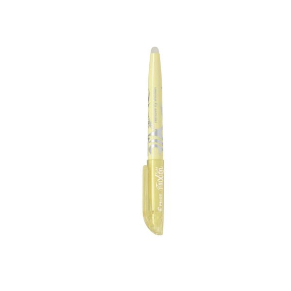 Marca Texto Frixion Light Amarelo Pastel Pilot - Image 4
