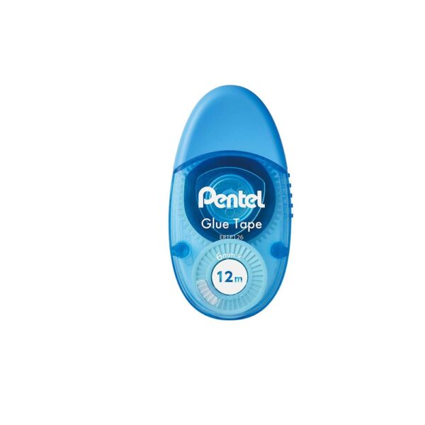 Cola Em Fita Azul Pentel