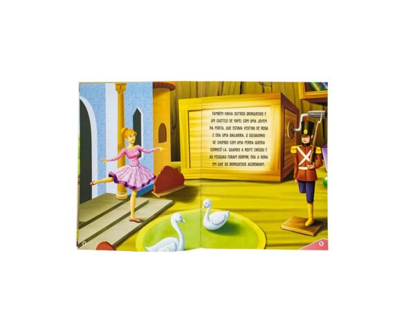Clássicos Favoritos: O Soldadinho de Chumbo Todo Livro - Image 5