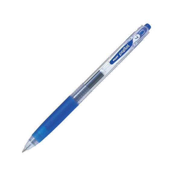 Caneta Gel Pop'lol 0.7mm Azul Pilot - Image 3