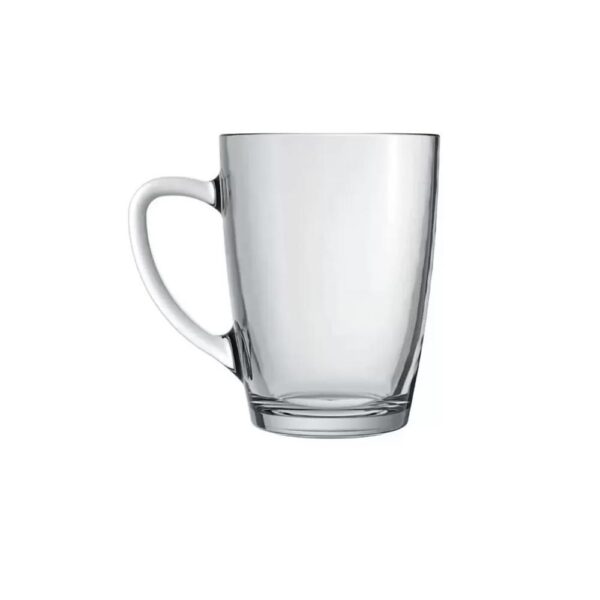 Jogo de Canecas 170ml 3 Peças Em Casa Tem