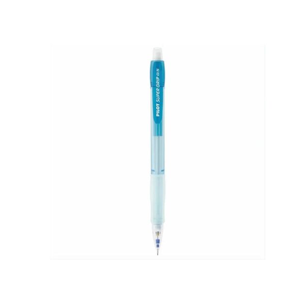 Lapiseira Super Grip 0.5 Azul Claro Pilot - Image 5