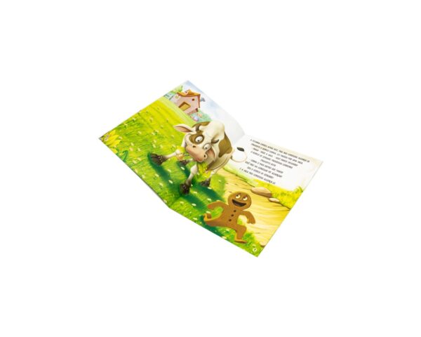 Clássicos Favoritos: O Boneco de Gengibre Todo Livro - Image 3