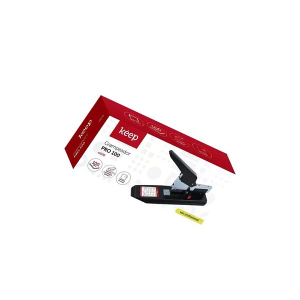 Grampeador Profissional 100fls Keep - Image 2