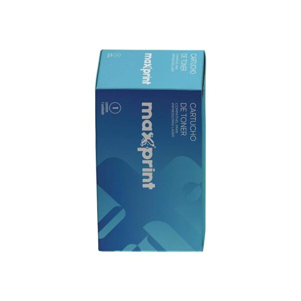 Cartucho De Toner Compativel Hp Preto Maxprint - Image 4
