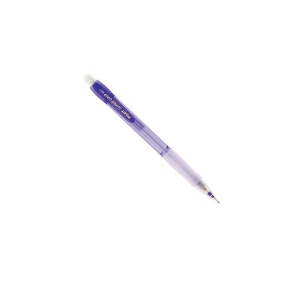 Lapiseira Super Grip 0.5 Violeta Pilot - Image 2
