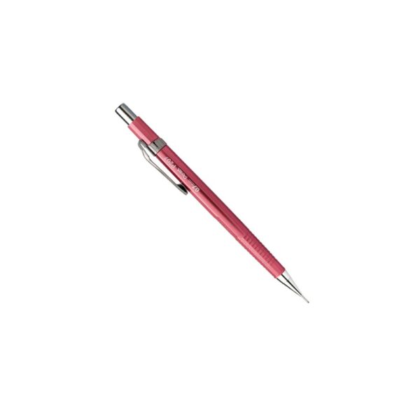 Lapiseira Sharp Metálica 0.7mm Rosa Pentel - Image 5