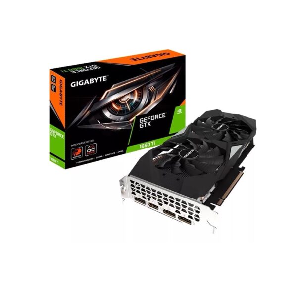 Placa de Vídeo GTX 1660 Super OC Gigabyte NVIDIA G - Image 3