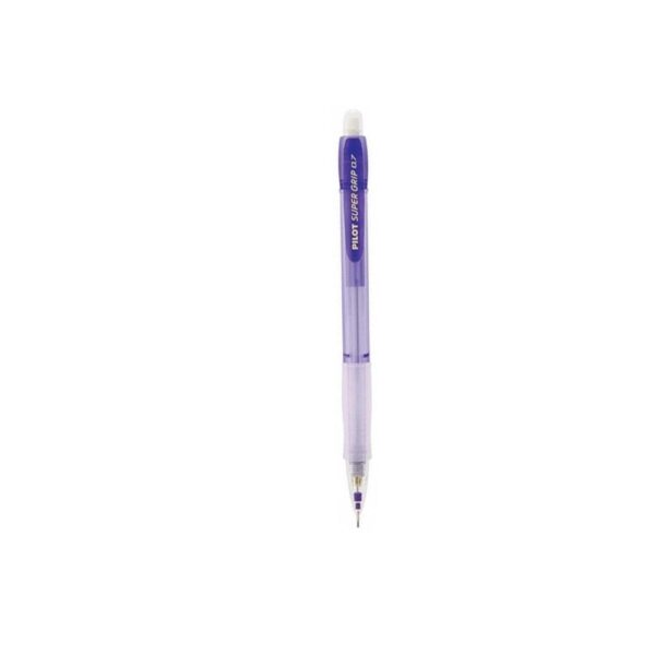 Lapiseira Super Grip 0.5 Violeta Pilot