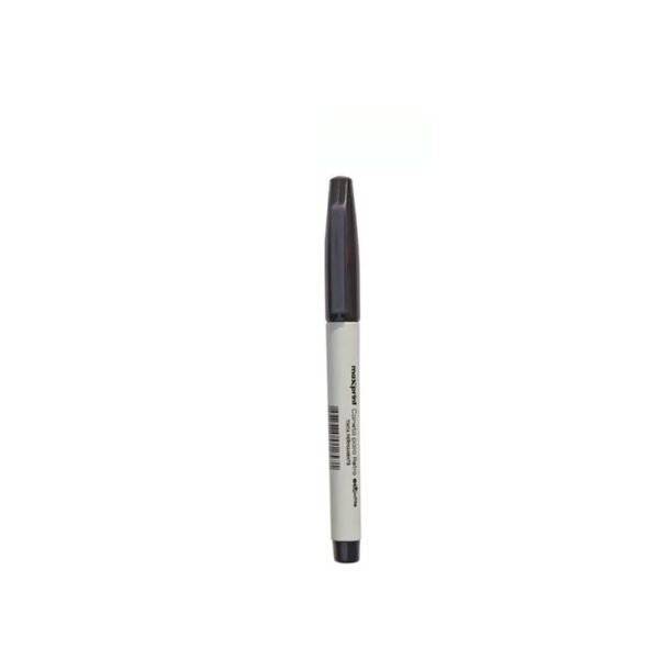 Caneta Retroprojetor 2,0 mm Ecowrite Preta Maxprint