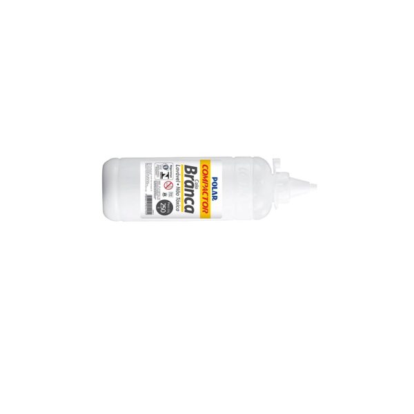 Cola Branca Polar 250g Compactor - Image 2
