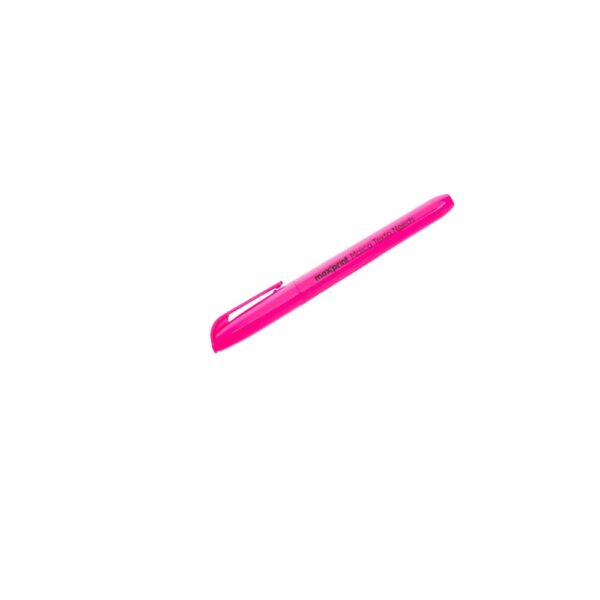 Caneta Marca Texto Needs Rosa Maxprint - Image 2