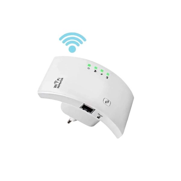 Repetidor Wifi Kp-3007 Expansor De Sinal Sem Fio Roteador Knup - Image 3