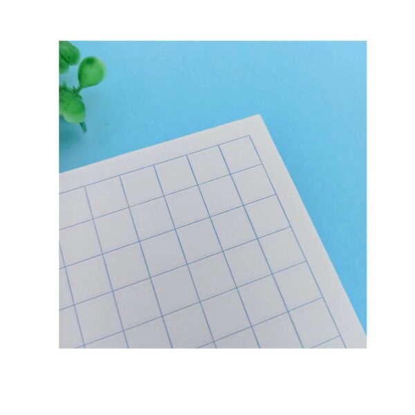 Caderno Quadriculado 10mm X 10mm Espiral 80 Folhas São Domingos - Image 3