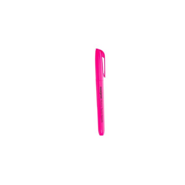 Caneta Marca Texto Needs Rosa Maxprint