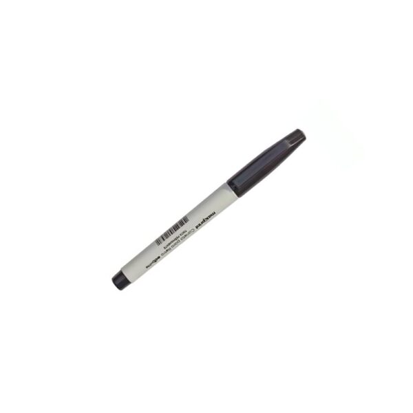 Caneta Retroprojetor 2,0 mm Ecowrite Preta Maxprint - Image 2