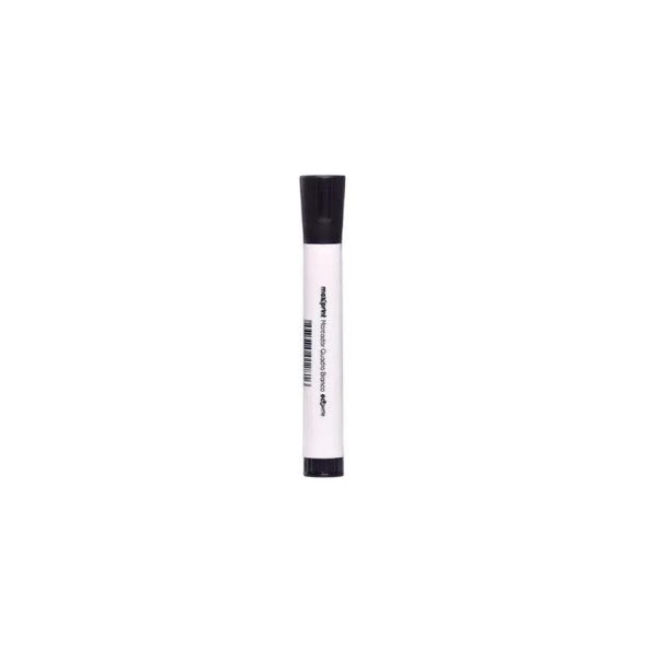 Pincel Marcador Quadro Branco Preto Maxprint