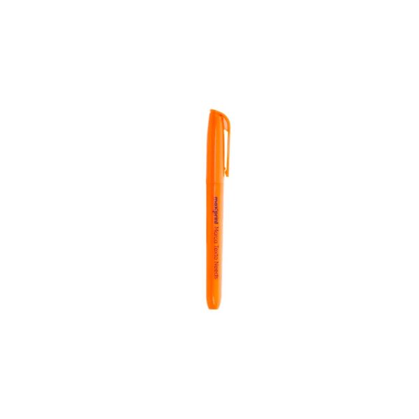 Caneta Marca Texto Needs Laranja Maxprint - Image 3
