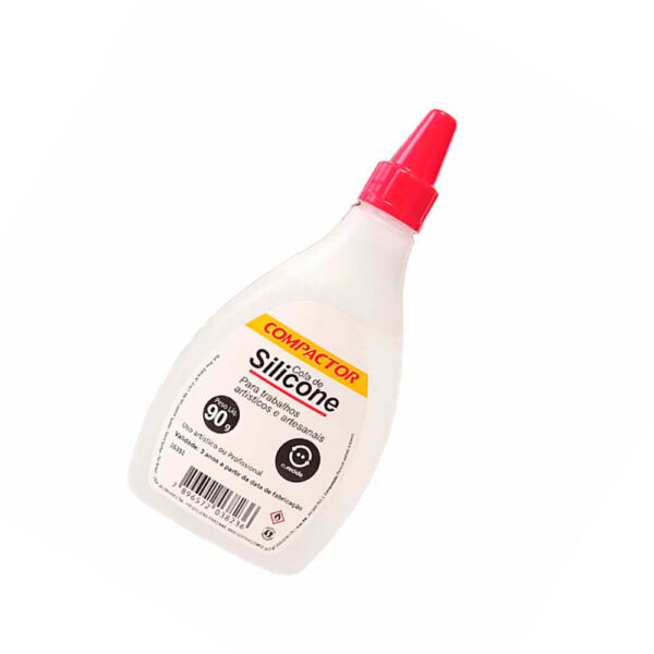 Cola De Silicone 90g Compactor - Image 3