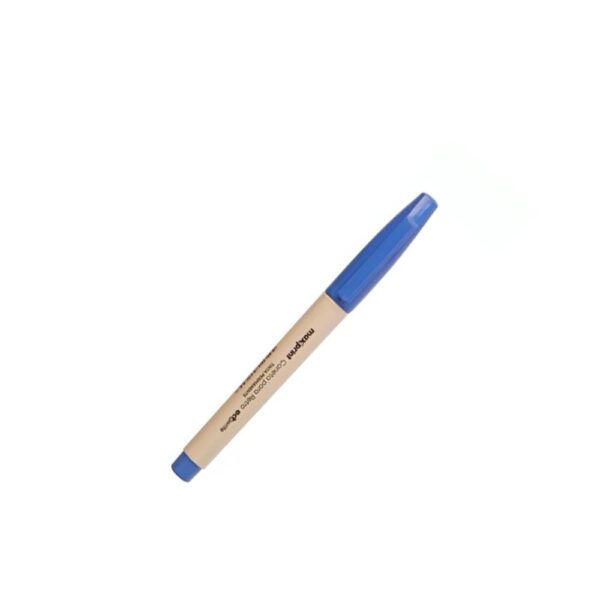 Caneta Retroprojetor 2,0 mm Ecowrite Azul Maxprint - Image 4