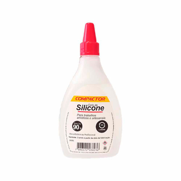 Cola De Silicone 90g Compactor