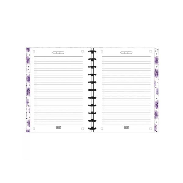Caderno Tilidisco Connect Universitario Wandinha 10m 160fls Tilibra - Image 2