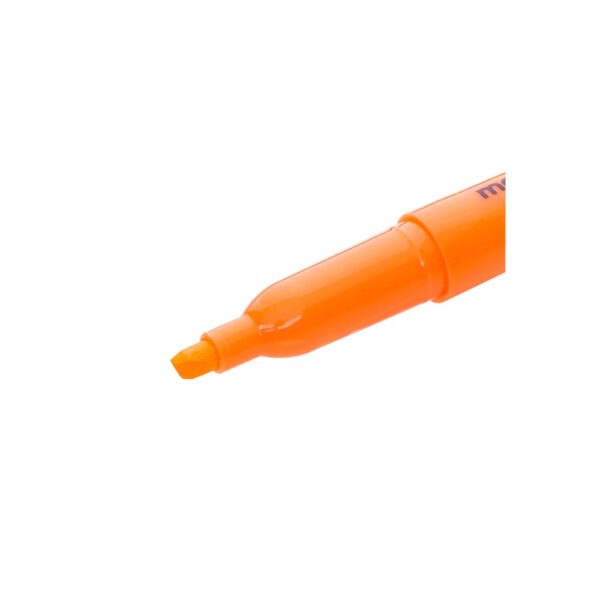 Caneta Marca Texto Needs Laranja Maxprint - Image 4