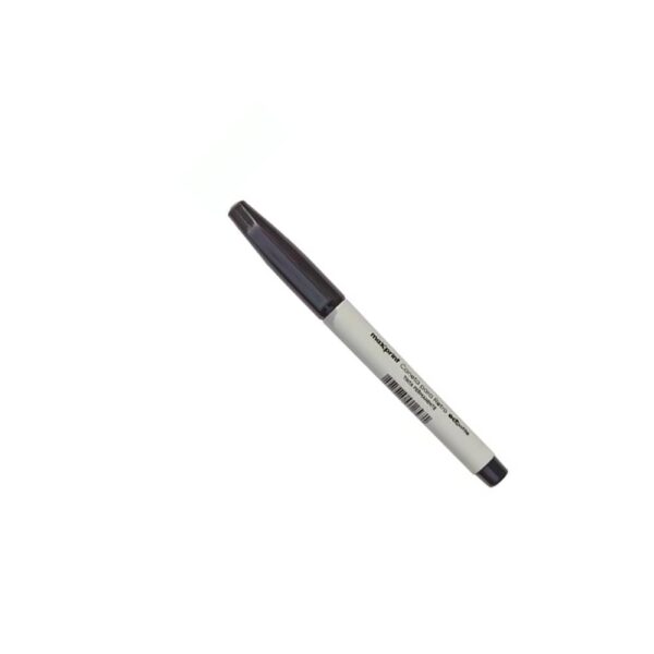 Caneta Retroprojetor 2,0 mm Ecowrite Preta Maxprint - Image 3