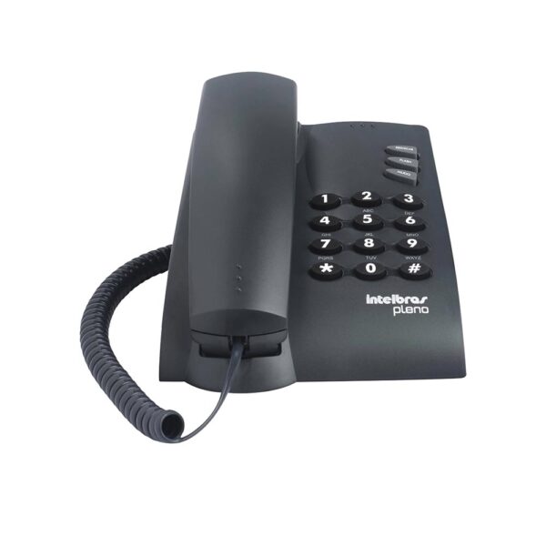 TELEFONE DE MESA PLENO INTELBRAS - Image 2