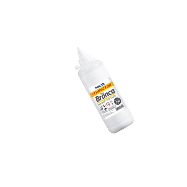 Cola Branca Polar 250g Compactor - Image 3