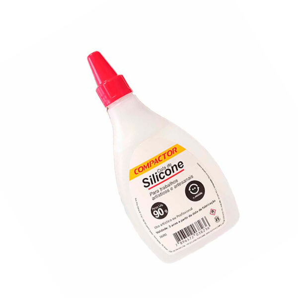 Cola De Silicone 90g Compactor - Image 2
