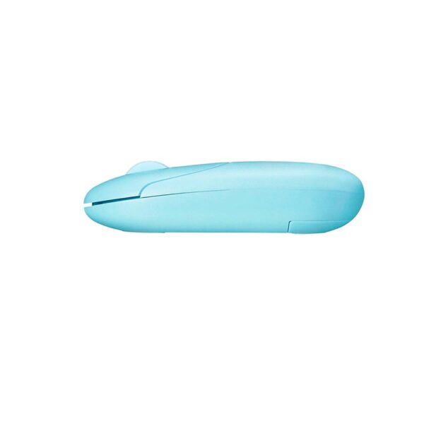 Mouse Emoji Kids Wireless Azul Bright - Image 4