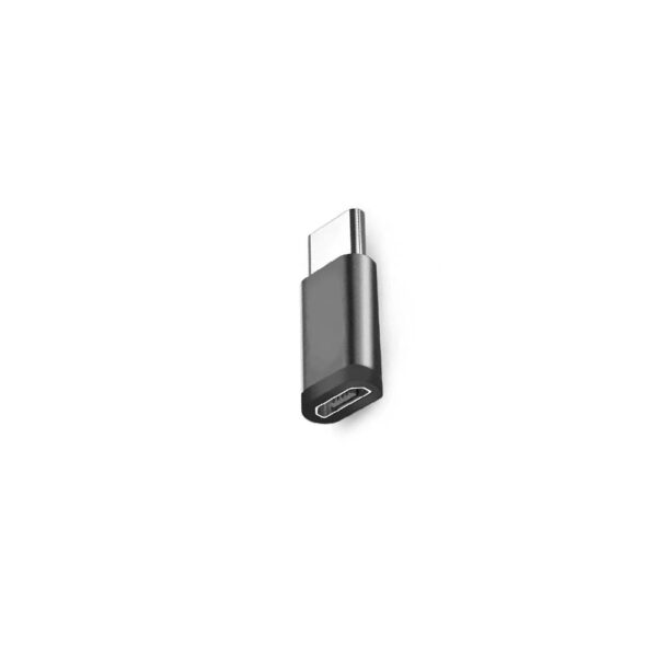 Adaptador OTG de Micro V8 para Tipo C Kapbom