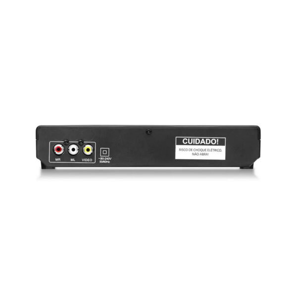 Dvd Player 3 Em 1 Multilaser - Image 4