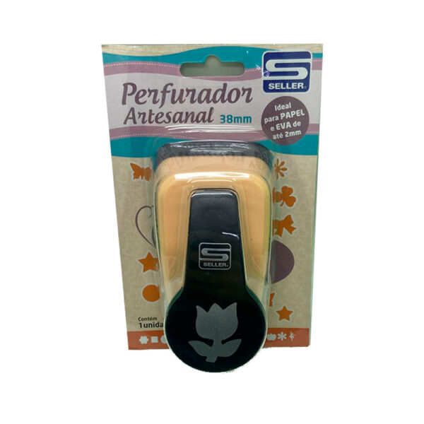 Perfurador Artesanal - 38mm - Mod. A010306 - Image 3