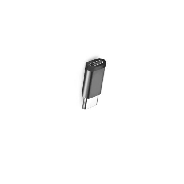 Adaptador OTG de Micro V8 para Tipo C Kapbom - Image 2