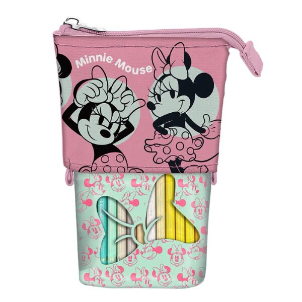ESTOJO RETRATIL MINNIE 4206 DAC
