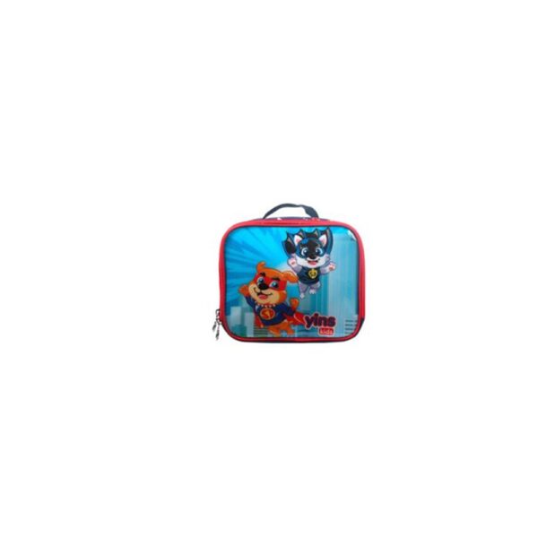 Kit Escolar Hero Dogs em poliester YS42216 Yins Kids - Image 4