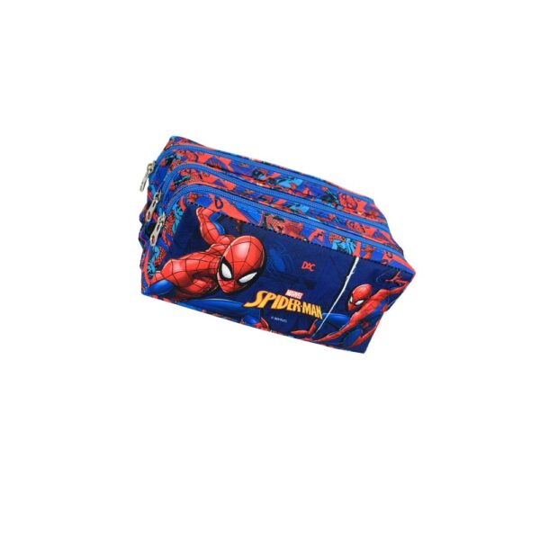 Estojo Triplo em Tecido Homem Aranha 4273 Dac - Image 3