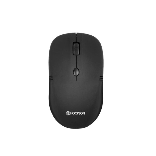 Mouse Sem Fio Hoopson Ms-037w 1600 Dpi Preto