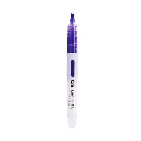 Pincel Marca texto Lumini ink Roxo - Image 3