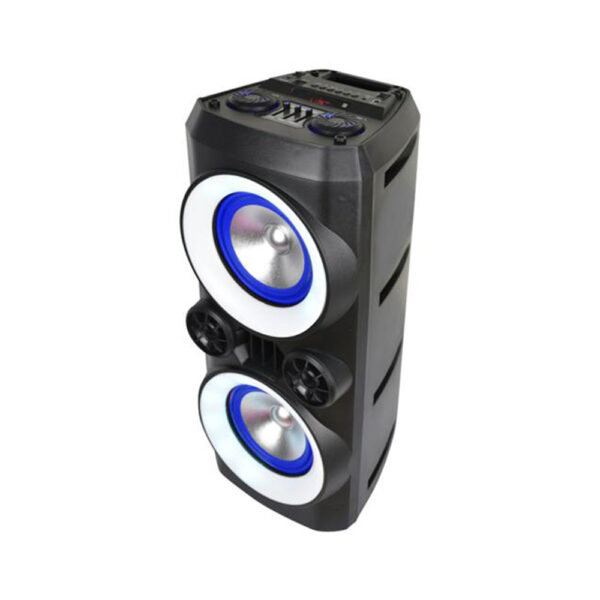 Mini Torre de Som Neon X com 300W de potência Multilaser - Image 5
