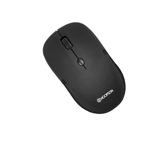 Mouse Sem Fio Hoopson Ms-037w 1600 Dpi Preto - Image 2